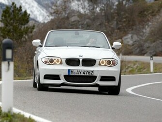 Bmw 135i Cabrio E88 Wallpaper Car HD
