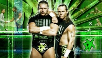 Wwe Superstar Dx HD Wallpaper