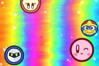 Kirby Super Star Ultra Wallpaper St