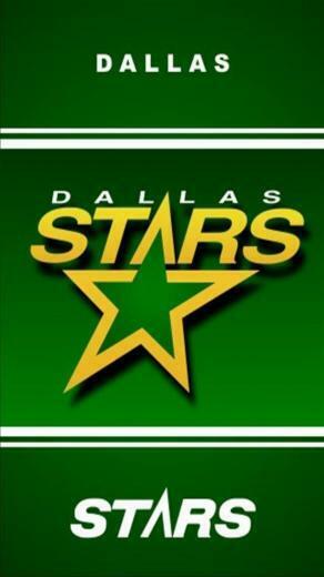 Dallas Stars Logo iPhone Wallpaper S 3g