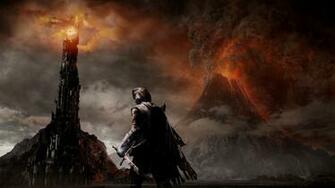 Shadow Of Mordor By Professoradagio