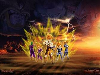 Wallpaper De Goku