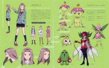Rosemon Digimon Adventure Zerochan Anime Image Board