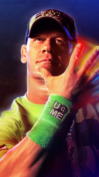 Wwe 2k23 John Cena iPhone 6s HD 4k
