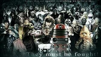 Doctor Who All Doctors Wallpaper Dr Is Years Celebration