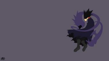 Fumikage Tokoyami Bnha Minimalist Wallpaper By Slezzy7