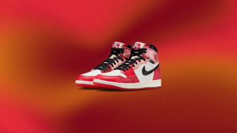 Nike Air Jordan High Og Spider Man Your First Look British Gq