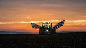Tractors Fendt Photo Archive