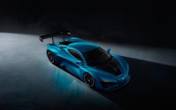 Wallpaper Arcfox Gt Race Edition Garage Cars