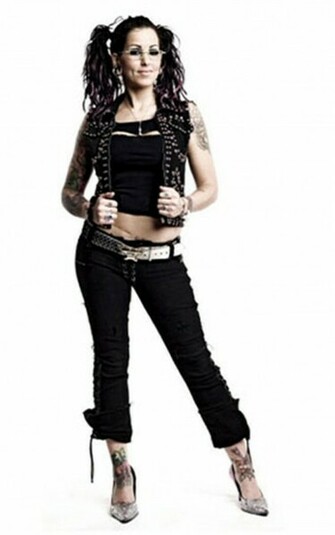La Ink Pixie Acia Photos Buddytv HD Wallpaper
