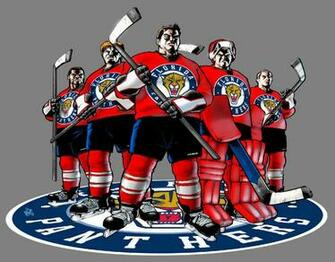 Florida Panthers Nhl Hockey Wallpaper