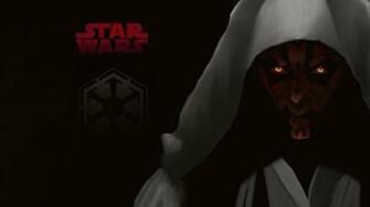 Darth Maul Wallpaper By Otter87