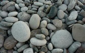 Gray Pebbles Wallpaper Photography