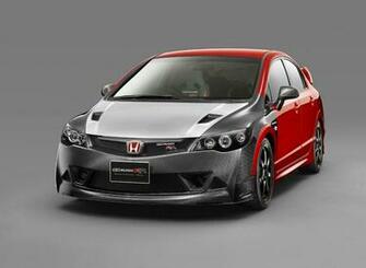 Informative Honda Civic Wallpaper