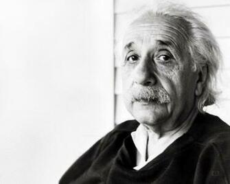Albert Einstein