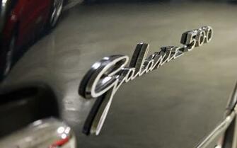 Ford Galaxie HD Wallpaper Background Image Id