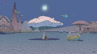 Art Universes The Beautiful Of Jean Giraud Aka Moebius