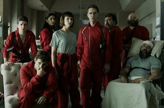 La Casa De Papel Regresa Con El Mejor Cap Tulo