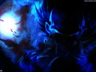 Dark Vegeta Dragon Ball Z Wallpaper