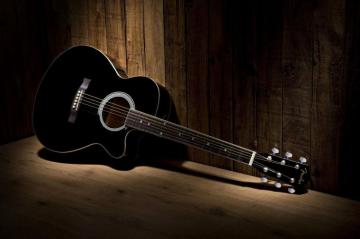 Acoustic Guitar Wallpaper Classical Ovation