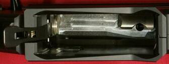 Have An Offset Feed And Other Magazines A Center Ruger
