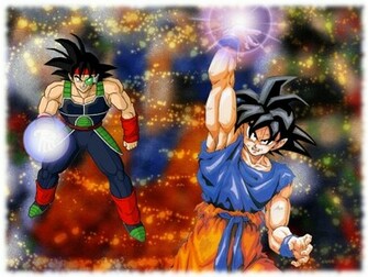 Bardock Wallpaper And King Vegeta