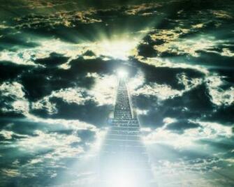 Stairway To Heaven By Silverybliss