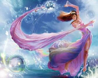 Beautiful Fairies Wallpaper Sf
