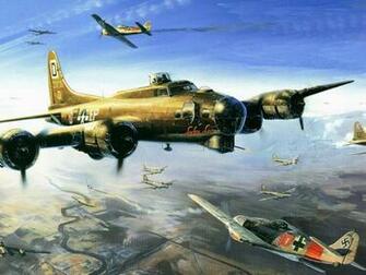 Boeing B Flying Fortress Wallpaper X Net
