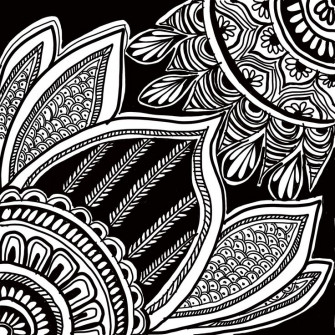 Black White Wallpaper