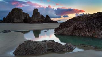 Bandon Tidescape Resolution Wallpaper HD