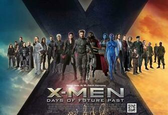 X Men Days Of Future Past Wallpaper