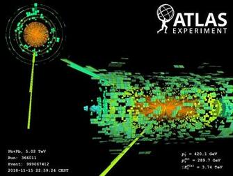 Atlas Completes Data Taking For Run Experiment At Cern