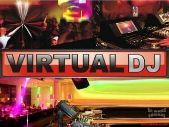 Virtual Dj Balada Papel De Parede Sobre