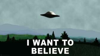 Files I Want To Believe By Ramaelk