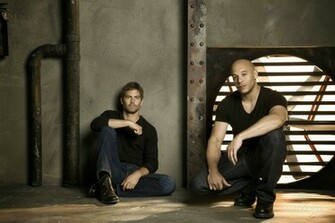 Vin Diesel HD Wallpaper