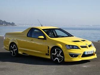 Vauxhall Vxr8 Maloo Wallpaper Vehicles Hq