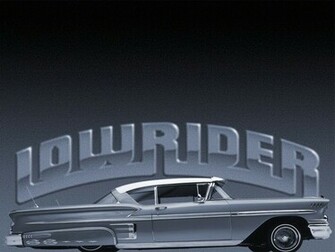 Lowrider Wallpaper Resolution 134s Image Size 87k