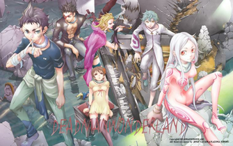 Deadman Wonderland Toonami On Adult Swim Photo