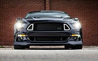 Ford Mustang Rtr Wallpaper Ibackgroundwallpaper