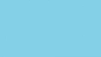 Sky Blue Solid Color Background