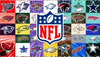All Nfl Team Logo Wallpaper