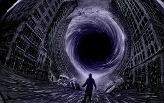 Black Hole Computer Wallpaper Desktop Background Id