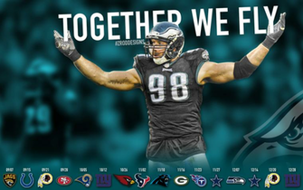 Connor Barwin Schedule By Zrodx25