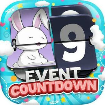 Event Countdown Beautiful Wallpaper Cutie Cute Pro Par