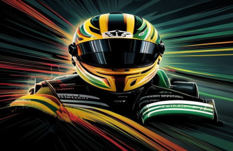 Ayrton Senna Wallpaper