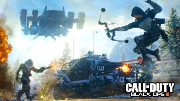 Simon L Sproule On Cod Call Of Duty Black