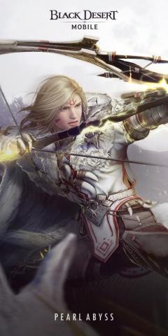 Black Desert Mobile Official Website