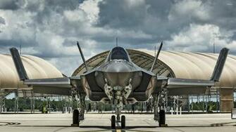 Lockheed Martin F35 Lightning Wallpaper Experts