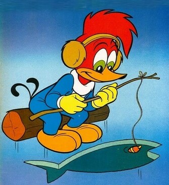 Woody Woodpecker Cartoon